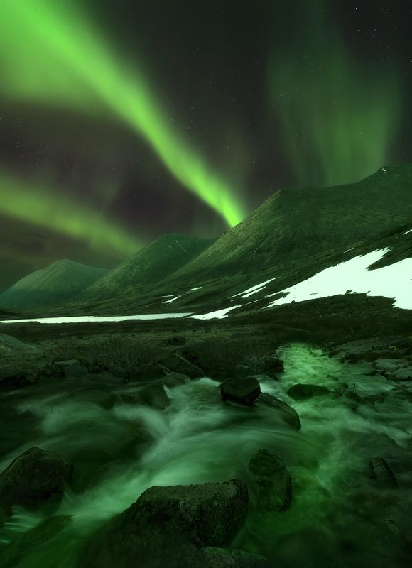 Aurora Borealisphoto preview