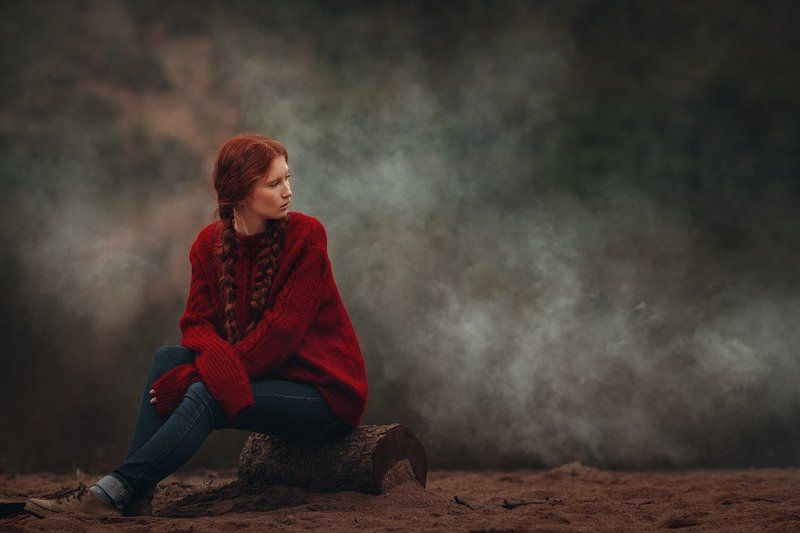 lili Туманное утро | Liliya Nazarovaphoto preview