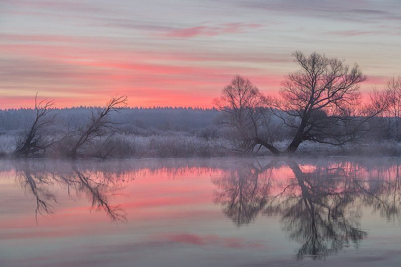 Мартовское утро.photo preview