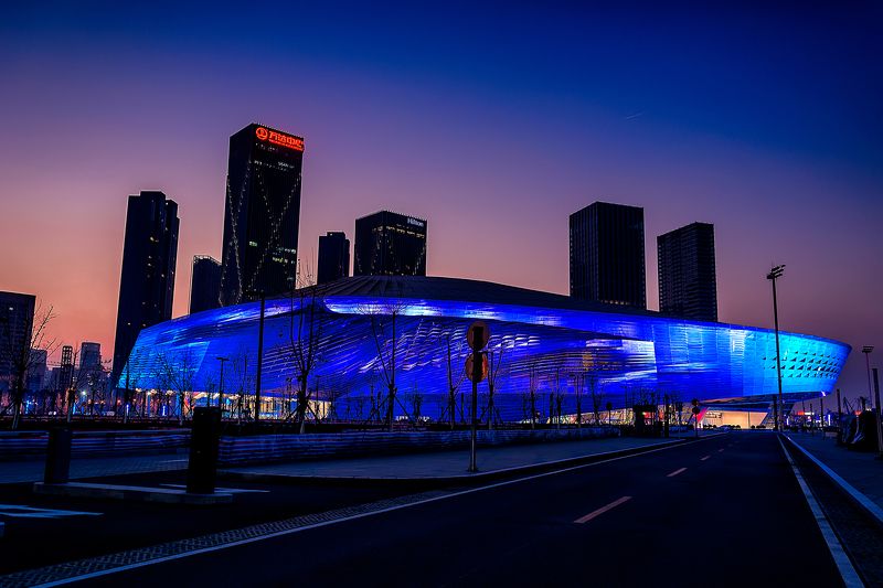 dalian, lioning, china, 大连 Landed...photo preview