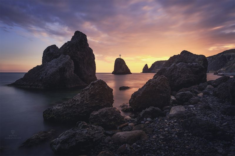 Краски вечераphoto preview