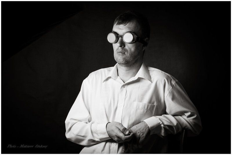 Автопортрет.photo preview