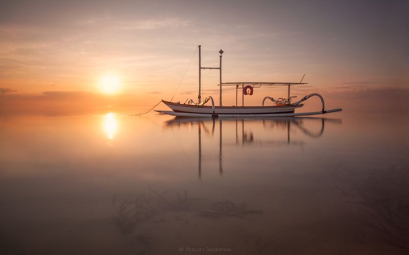 Балийский рассветphoto preview