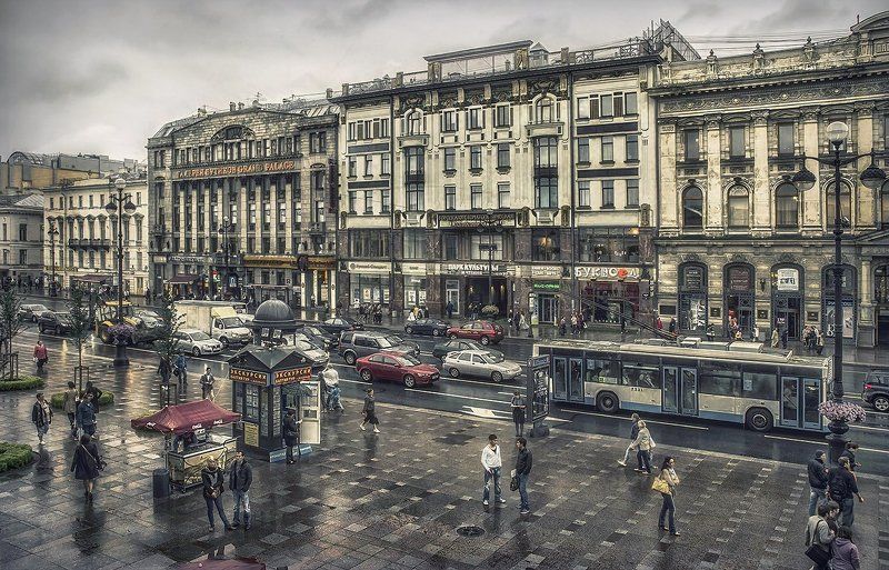 Я люблю этот город...photo preview