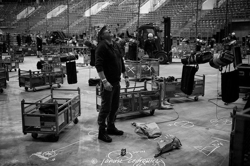 rigger, riggers, rigging, concert, show, gig, art, music, silesia, team, high, worker, height, riggers make a gig фото превью