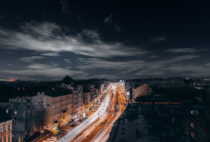 spring, russia, snow, спб, весна, снег, city, sky, небо, город, архитектура Skyphoto preview