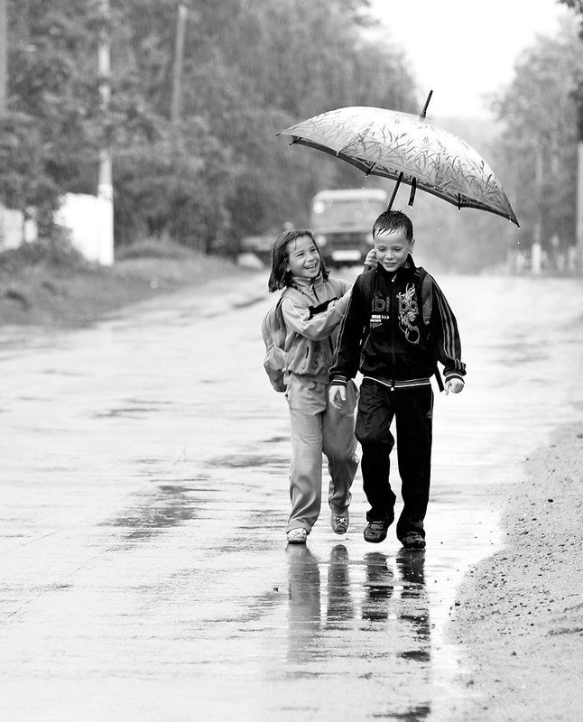 Что нам дождик проливной.)photo preview