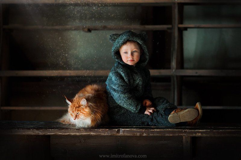 Интересно устроен мир....Скажешь ты \