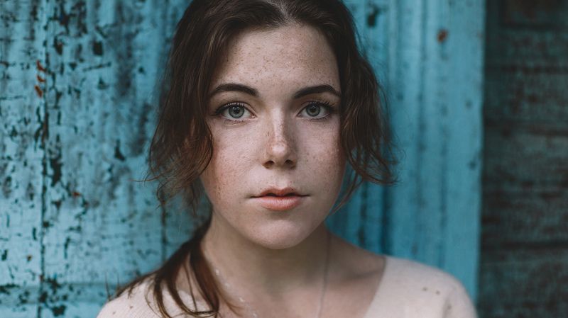 portrait, girl, people, beautiful, natural light, Colour, Minsk Katyaphoto preview