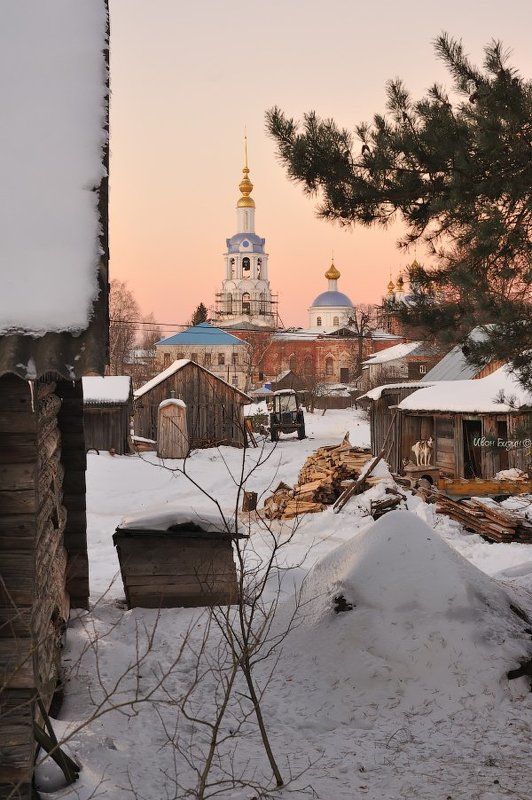 углич, заозерье, село Заозерьеphoto preview