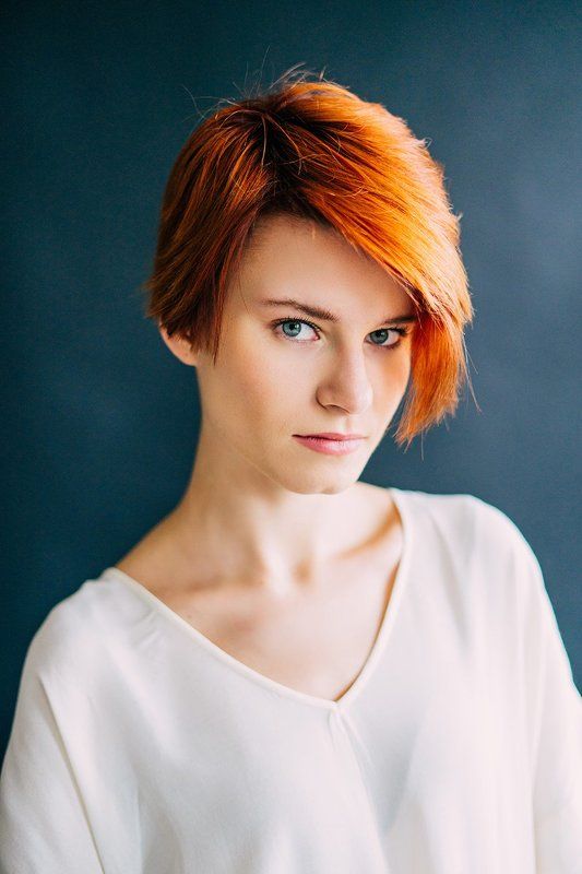 портрет, девушка Юляphoto preview