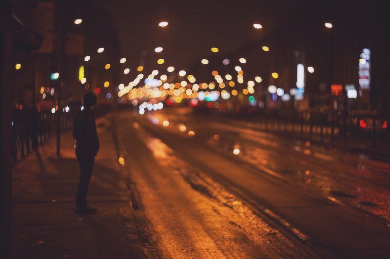 город, жанр, жанровый портрет, люди, питер, санкт-петербург, спб,  городской пейзаж Будем жить!photo preview