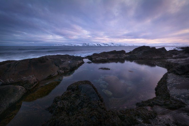 териберка, северный ледовитый океан, баренцево море, пейзаж, пейзажное фото, пейзажная съемка, природа, север, россия, заполярье, кольский полуостров, landscapes, landscape photo, nikon russia, nikon d 7100, travel, фототурывыхожногодня Холодное утроphoto preview