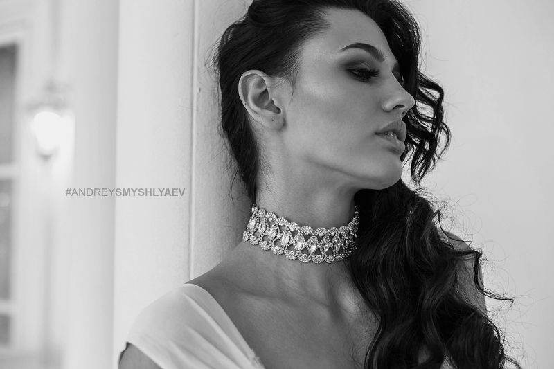 девушка, портрет, смышляев, дневной свет, черно- белое, girl, bw. daylight, blackandwite, smyshlyaev Alenaphoto preview