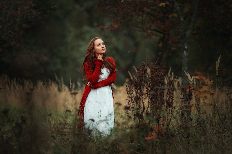 liliya nazarova, портрет, природа, фотосессия Maria | Liliya Nazarovaphoto preview