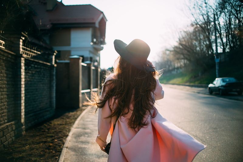 street, portrait, berdnikphoto, 35mm, nikon, портрет, уличный, model, fashion Eva Romanovaphoto preview
