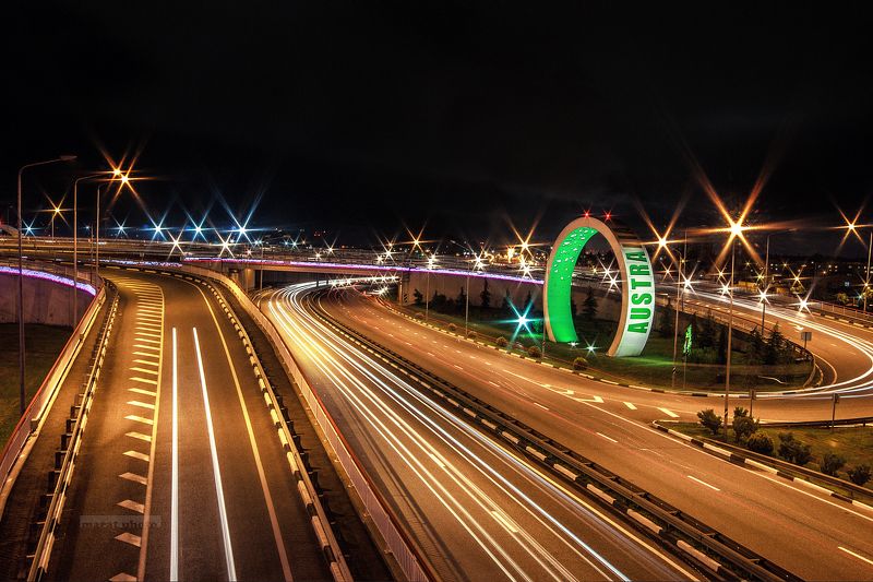 ночной Адлерphoto preview