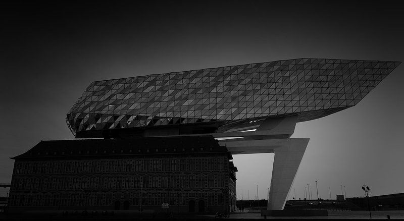 Le Port d\'Anvers 2photo preview