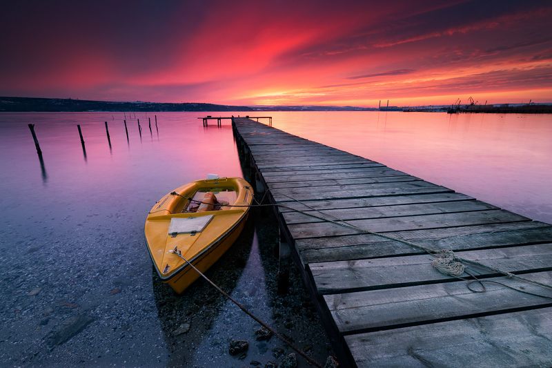 The unexpected sunsetphoto preview