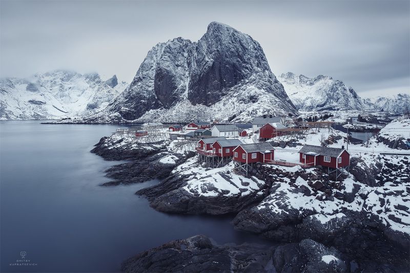 Hamnoy фото превью