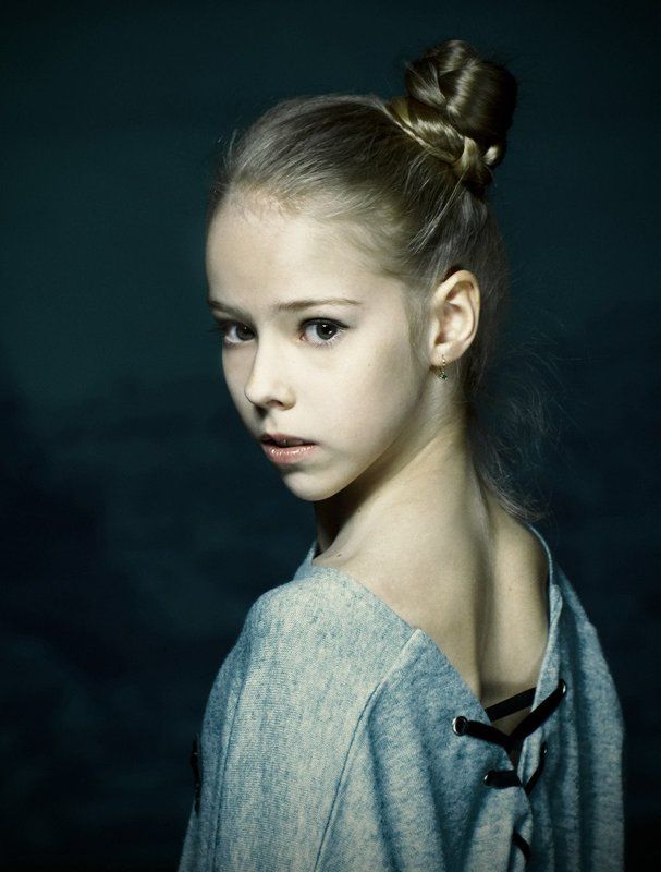 портрет, девочка, взгляд, Гелиос 44м-2 ***photo preview