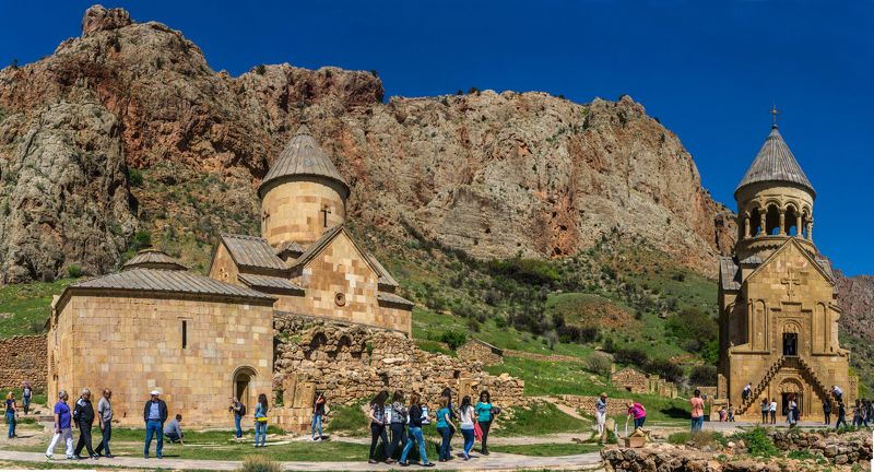 Монастыри Арменииphoto preview