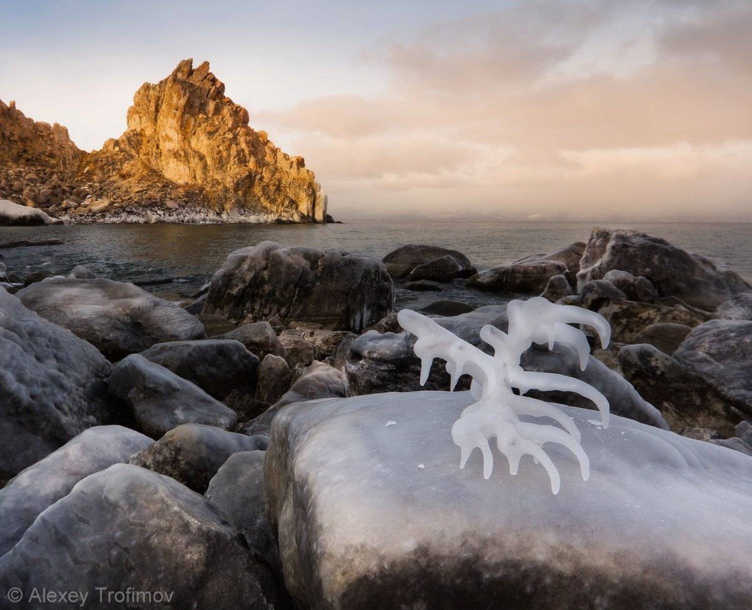 байкал, ноябрь, поздняя осень, пейзаж, сокуи, шаманка, бурхан, ольхон, Алексей Трофимов