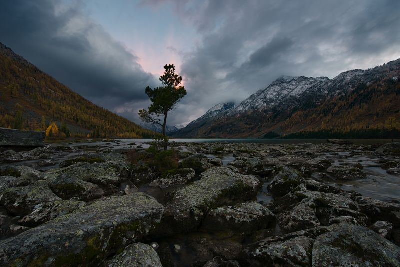 Опускается ночьphoto preview