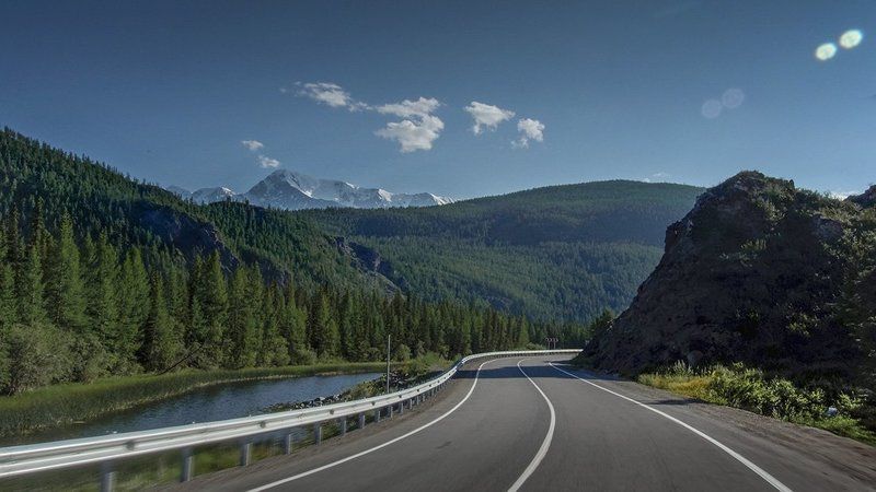 Чуйский трактphoto preview