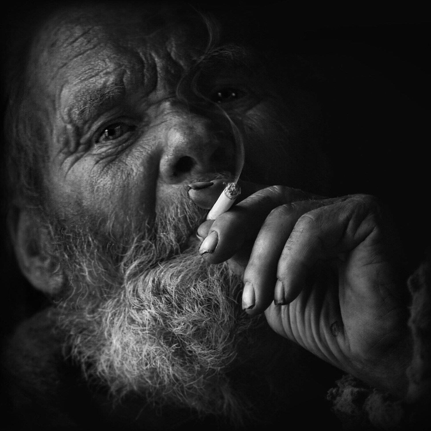 Жанровый портрет , Roman Mordashev