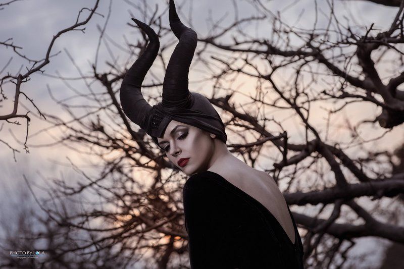 Малефисентаphoto preview