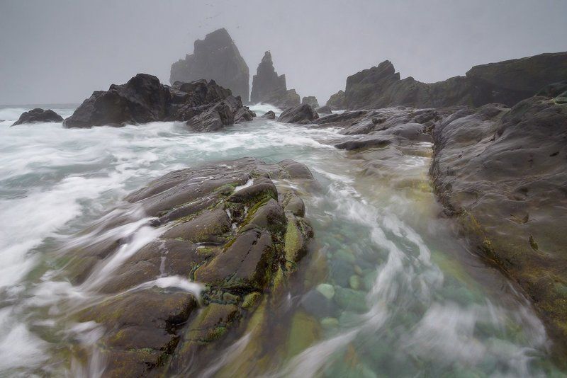 колыма, охотское море Живое море Охотскоеphoto preview