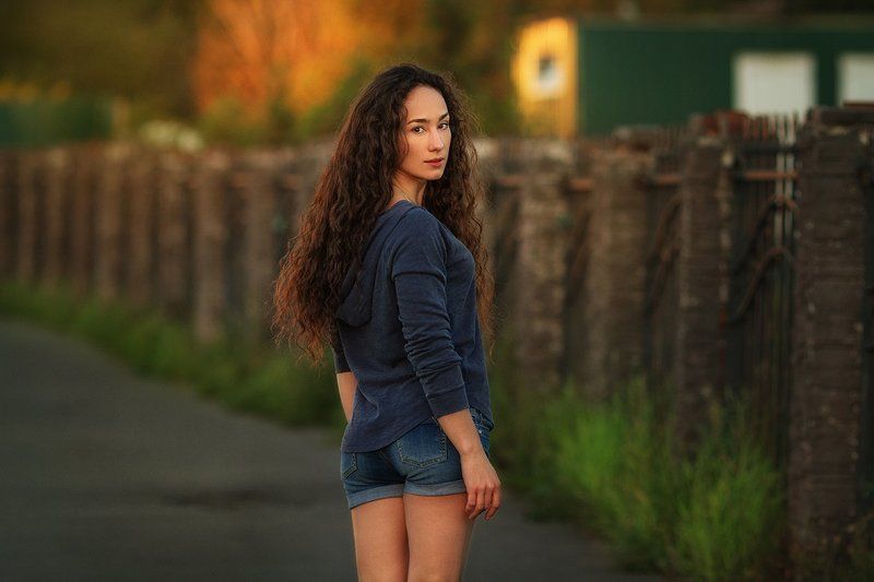 портрет, модель, весна, красный, прическа, фотография, liliyanazarova Marina | Liliya Nazarovaphoto preview