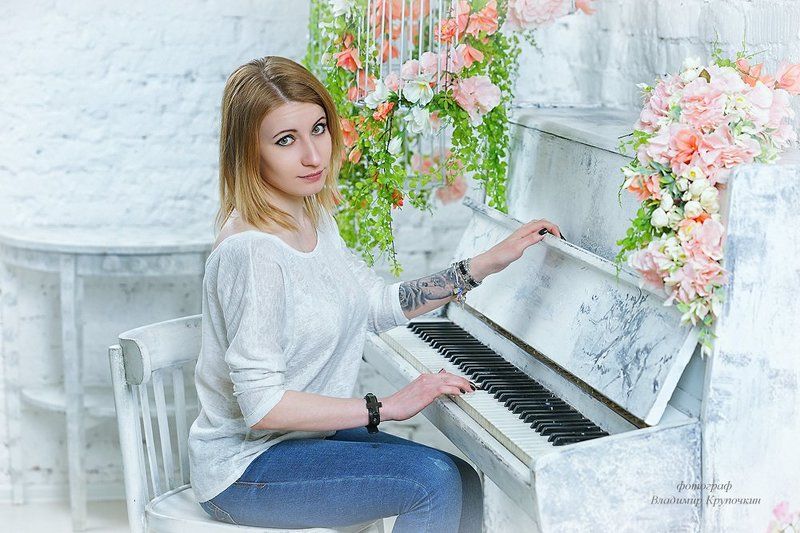 Музыка весны.photo preview