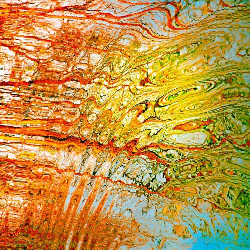 abstract, art, abstract art, color, colors, color image, composition, concept, conceptual, digital, digital editing, image, post processing, photography, reflection, spirit, water, Spirit of the Waterphoto preview