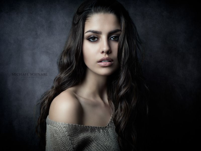 portrait, woman, long hair, Simonephoto preview
