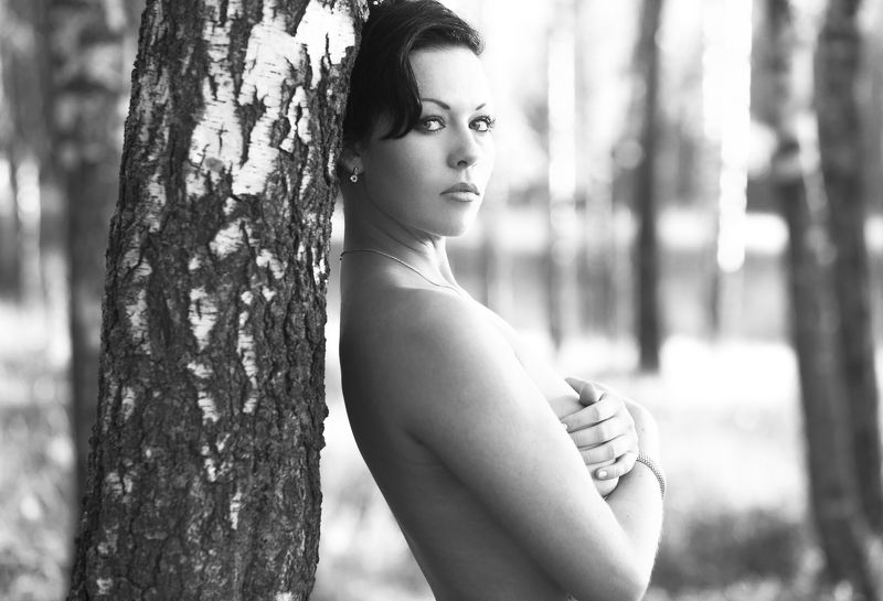 девушка, модель, портрет, портрет девушки, красотка, художественный портрет, черно-белое, черное-белое фото, чб, girl, model, beauty, art portrait, color, black and white, black and white photo, bw Черно-белый вариант.photo preview