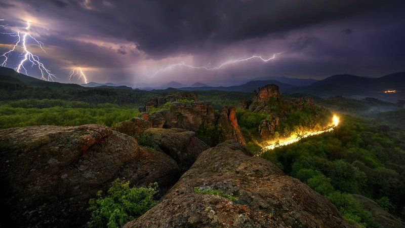 In The Eye Of The Stormphoto preview