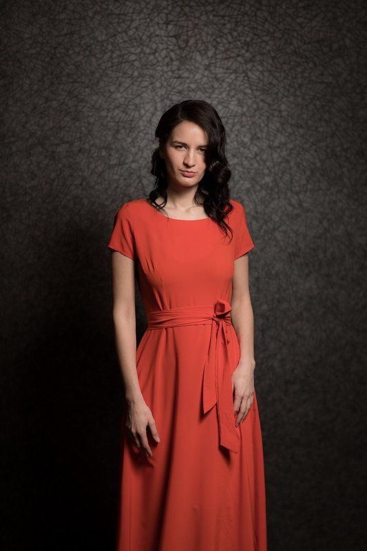 портрет, девушки, цвет Цвет и Девушкиphoto preview