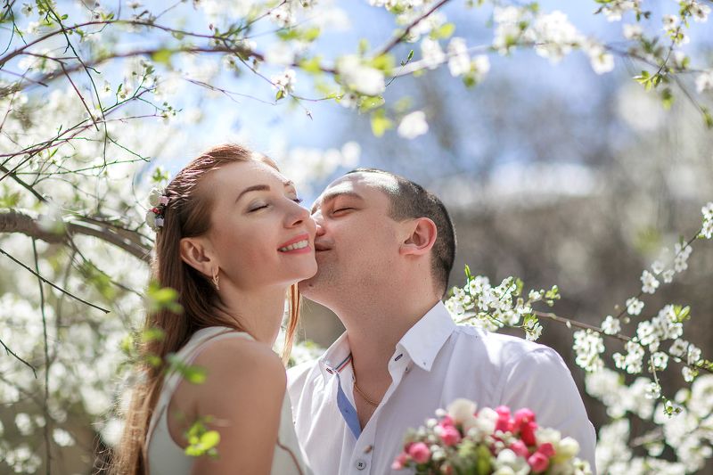 весна, фотосессия, любовь, свадьба, прогулка,красота, нежность, чувства, Симферополь, Пекшева, цветы, деревья, Крым весенняя историяphoto preview