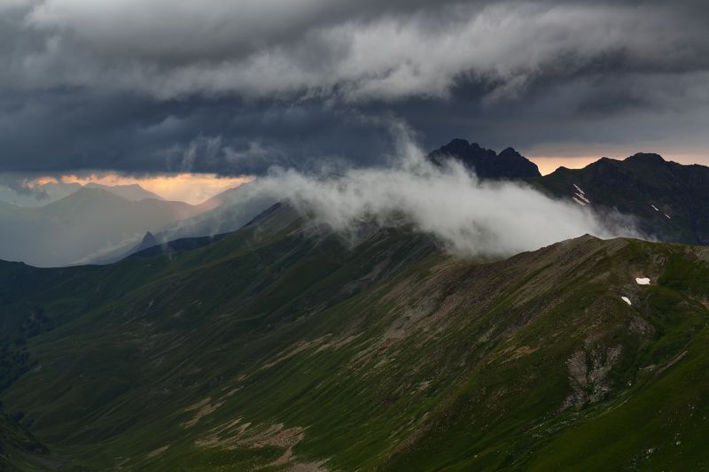 В долине Загеданки...photo preview