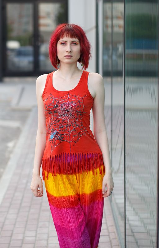 цвет, девушка, модель, портрет, портрет девушки, красотка, художественный портрет, фэшн, girl, model, beauty, art portrait, color, fashion Катаринаphoto preview