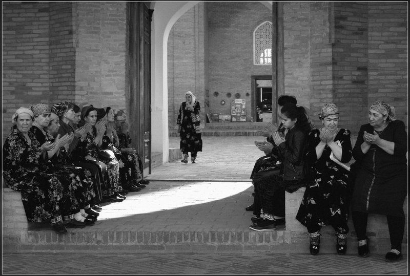 Тишина фото превью