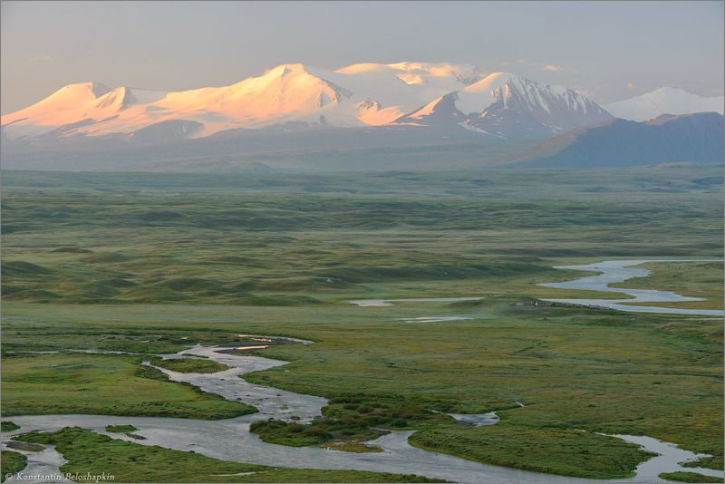 таван-богдо-ула, укок, алтай, пять священных вершин, бертек, табын-богдо-ола Пять священных вершинphoto preview
