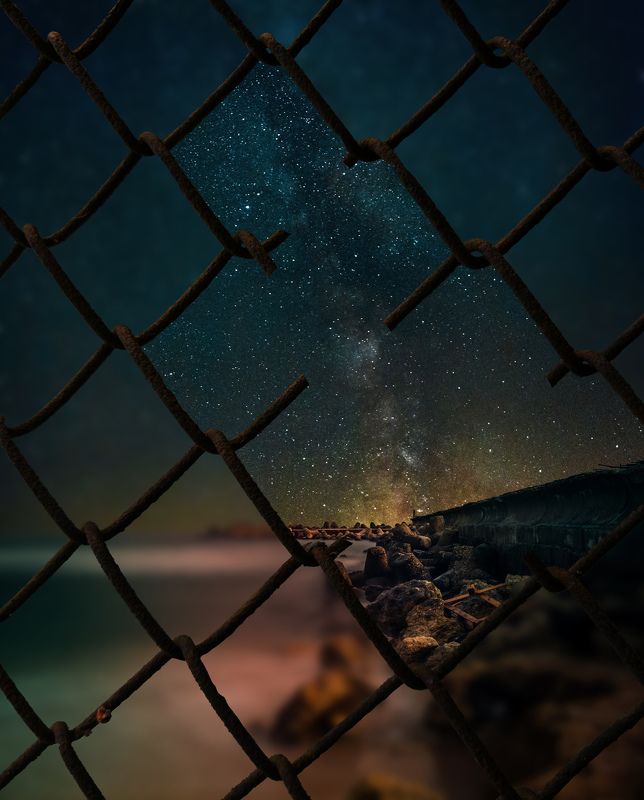 ceclii, milky way, lgg4 photo preview