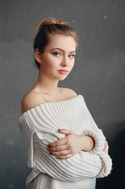 портреты, тюмень, студия Портретный марафонphoto preview