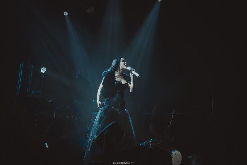theshadowself, tarjaturunen, tarasostrovsky, theshadowshows2017, nikon, nikonrussia, concertphotography, live stage, concert, music, rock The Shadow Selfphoto preview