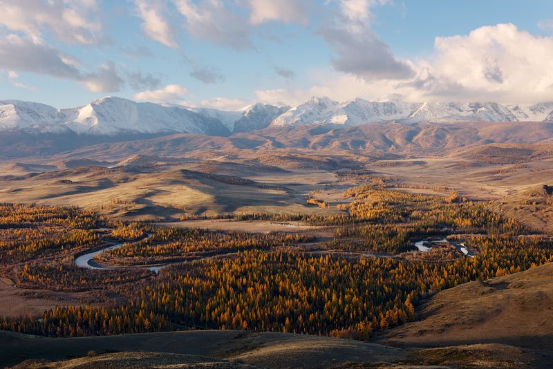 Алтайские просторыphoto preview