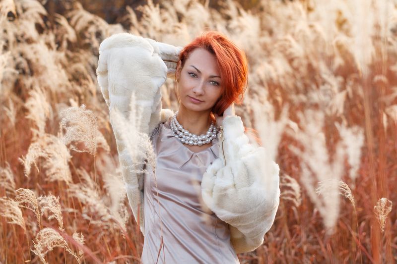 Рыжая..photo preview