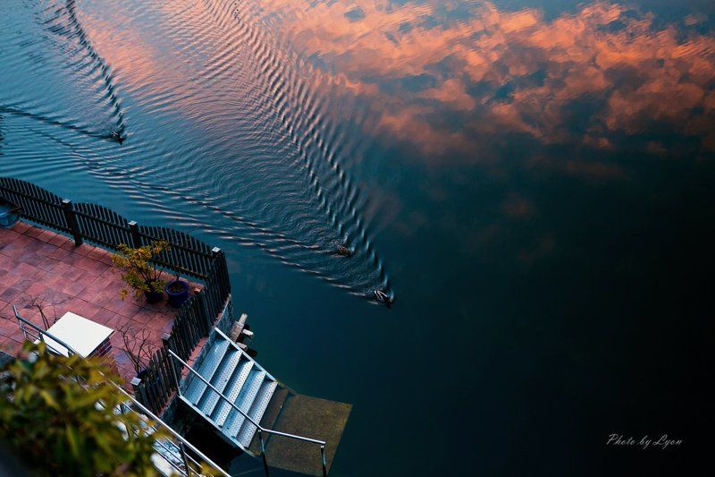 Зеркало небаphoto preview